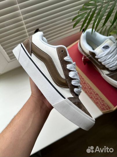 Кеды Vans knu skool