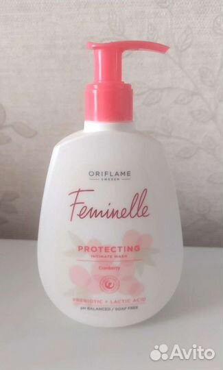 Гель для интимной гигиены Feminelle,Oriflame