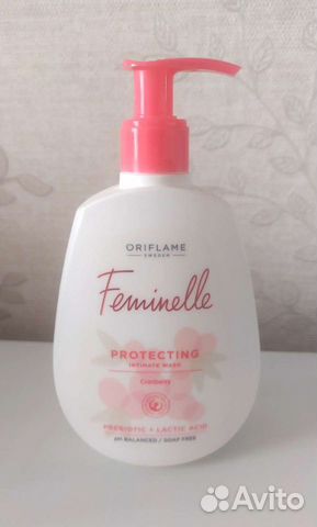 Гель для интимной гигиены Feminelle,Oriflame