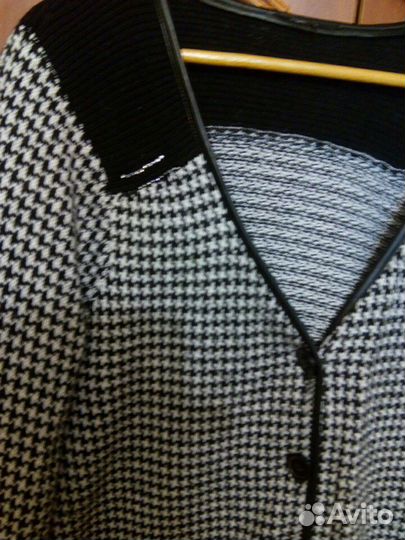 Кардиган,шерсть