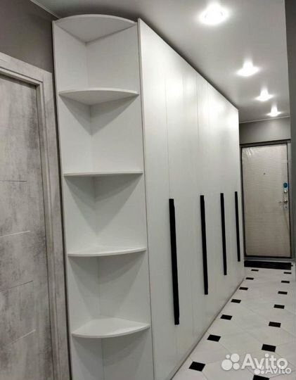 Шкафы распашные 