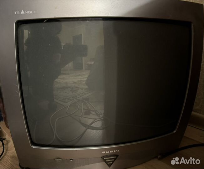 Телевизор rubin