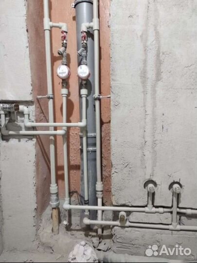 Сантехник. Услуги сантехника, все виды работ