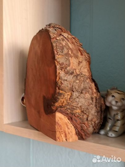 Спилы для декора