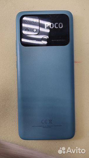 Xiaomi Poco C40, 3/32 ГБ