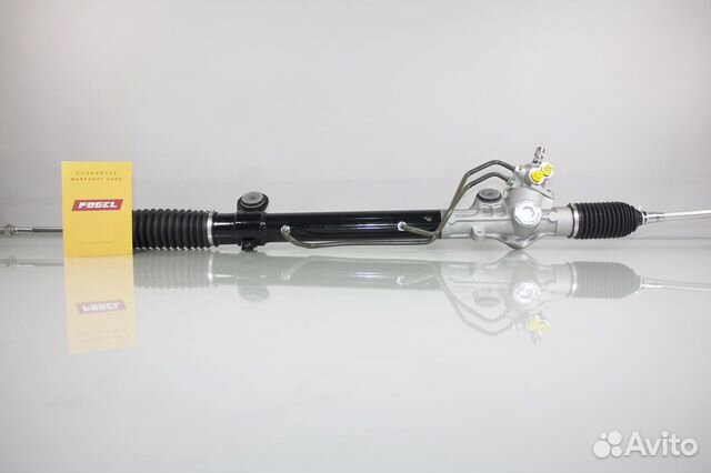 Рулевая рейка для Toyota Tacoma II (2004—2011)