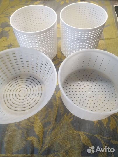 Формы для изготовления сыра