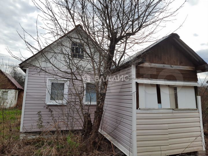 Дача 26 м² на участке 4,5 сот.