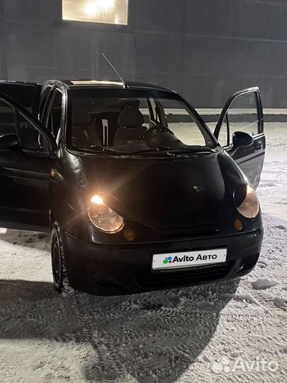 Daewoo Matiz 0.8 МТ, 2011, 130 595 км
