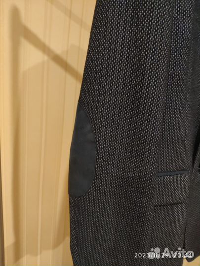 Пиджак школьный