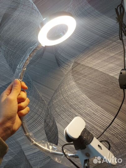 Лампа для ногтей led
