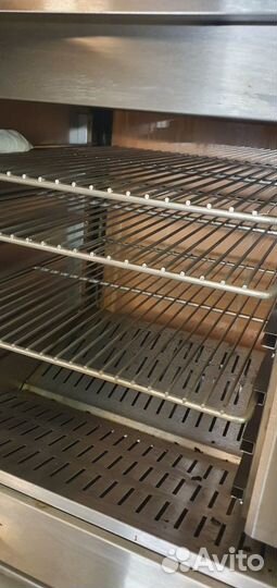 Гриль для кур ubert rotisserie RT403