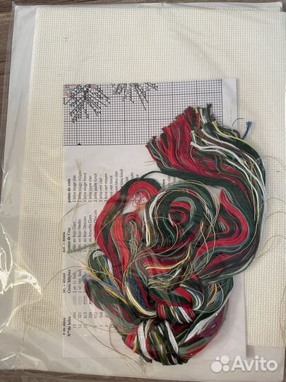 Набор для вышивания designs for the needle