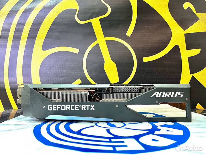 Gigabyte Rtx 3070 Ti Aorus Master/Гарантия