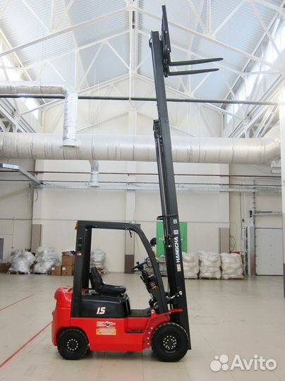 Вилочный погрузчик HANGCHA CPCD15-AG2, 2023