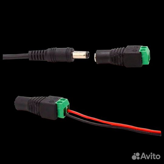 Комплект видеонаблюдения №1 Hiwatch (4 камеры ул.)