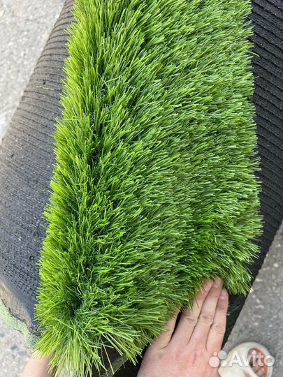 Искусственный газон