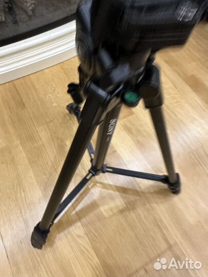 Штатив для фотоаппарата Sony VCT-R640