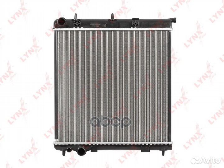 Радиатор охлаждения сборный AT RM1285 lynxauto