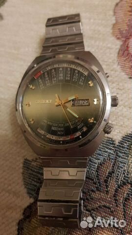 Часы мужские orient