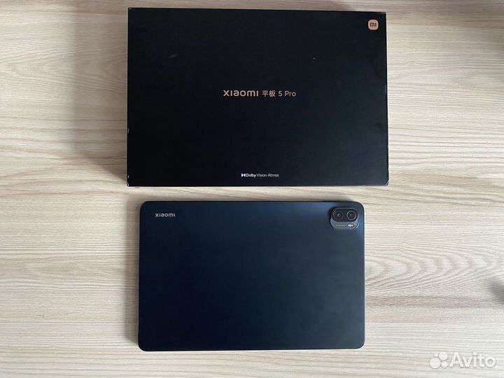Xiaomi mi Pad 5 pro 256