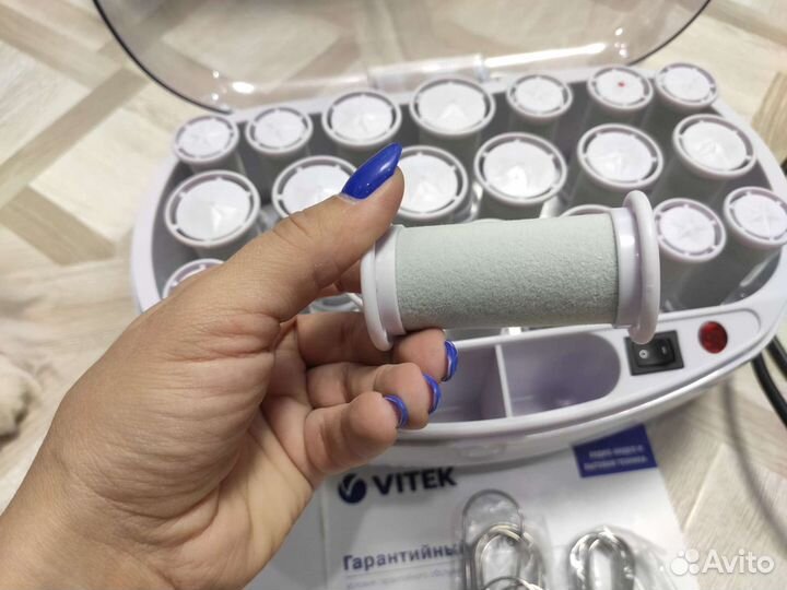 Электрические бигуди Vitek VT - 2231 VT