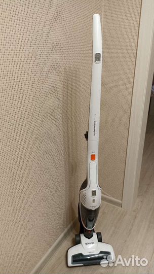 Пылесос gorenje