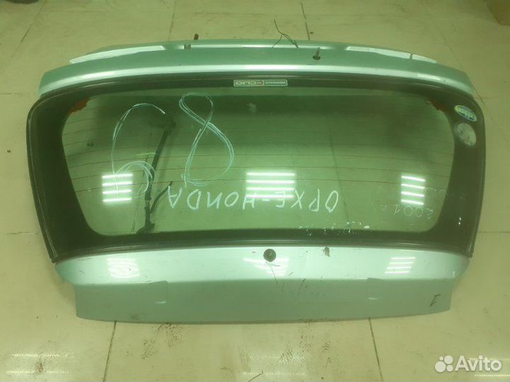 Дверь багажника Honda Partner EY6 1996 - 2006