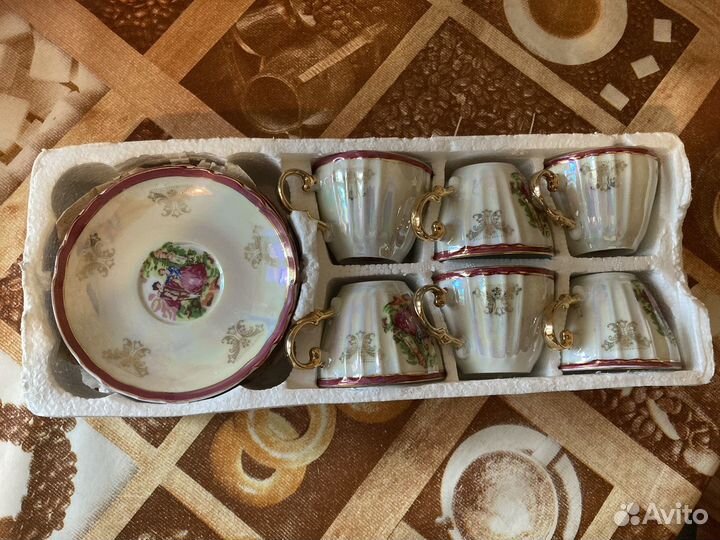 Кофейный сервиз