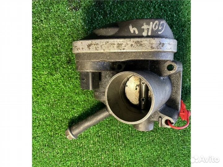 Заслонка дроссельная Skoda Fabia 1.2 2008