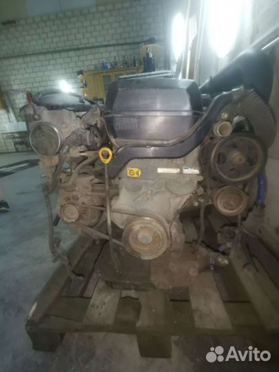 Двигатель 3s ge altezza