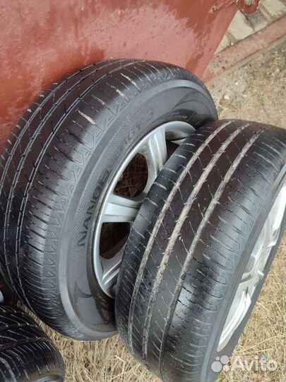 Летняя резина r14