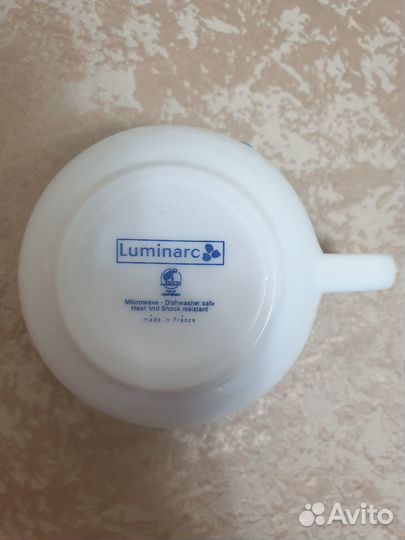 Набор столовой посуды luminarc