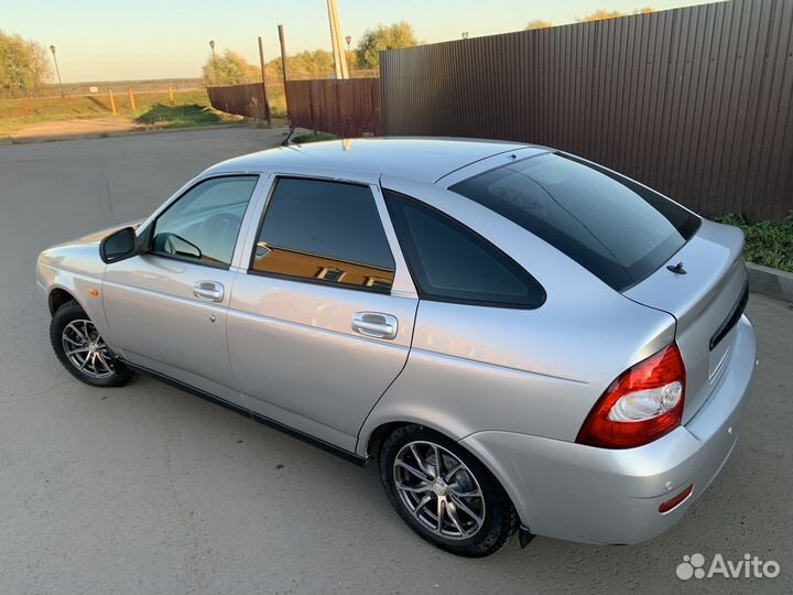 LADA Priora 1.6 МТ, 2010, 174 500 км