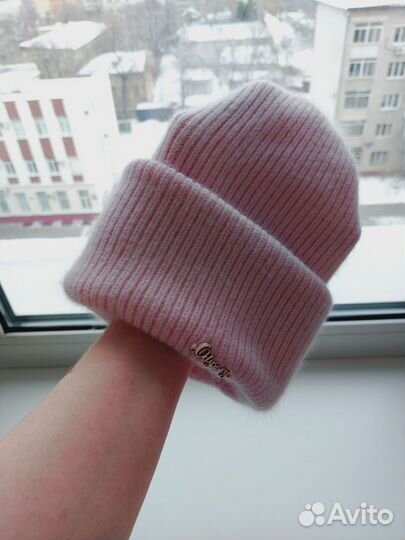 Шапка женская