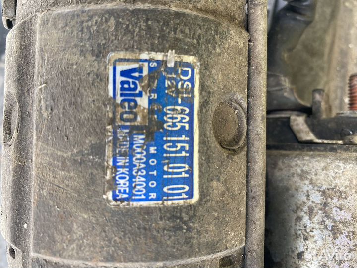 Продам стартер Кайрон дизель 2.0