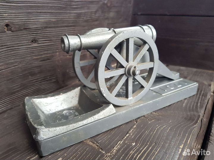 Пушка 1701 год литьё