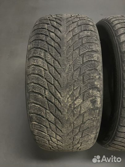 Nokian Tyres Hakkapeliitta R3 245/45 R19