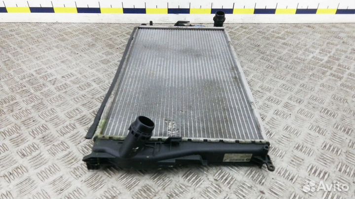 Радиатор (основной) BMW X1 E84 2010 17117788903
