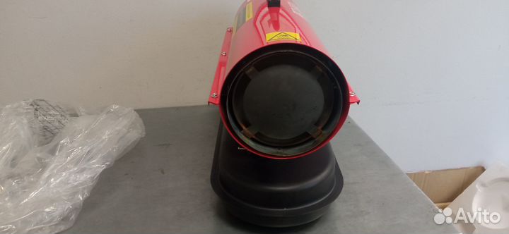 Тепловая дизельная пушка тдп-15000 Ресанта