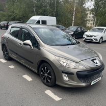 Peugeot 308 1.6 AT, 2010, 213 000 км, с пробегом, цена 460 000 руб.