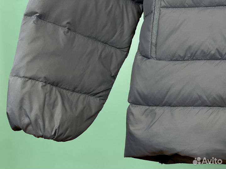 Down Jacket Arcteryx Thorium AR Grey