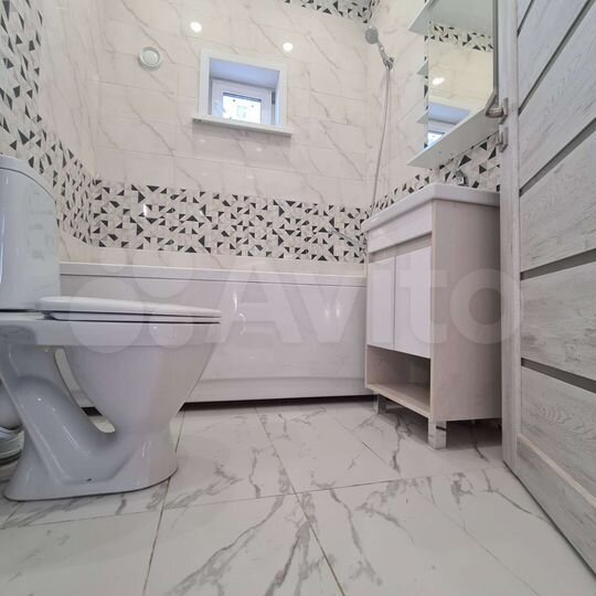 Коттедж 120 м² на участке 7 сот.