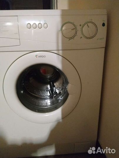 Стиральная машина ardo A600X