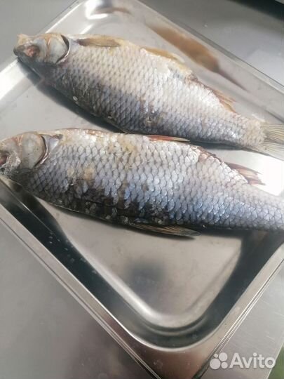 Вяленая рыба