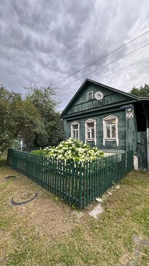 Дом 71 м² на участке 5,9 сот.