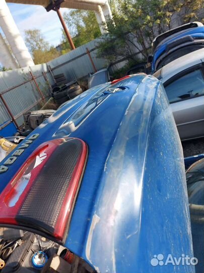 Крышка багажника для Opel Omega B