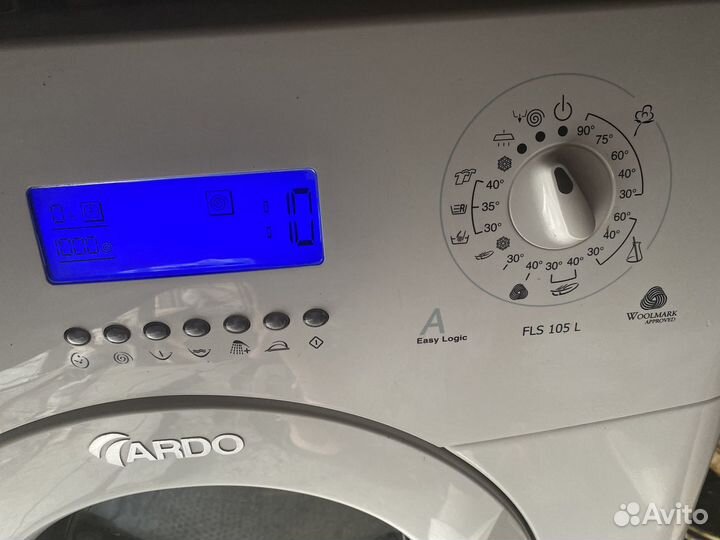 Стиральная машина ardo 5 кг