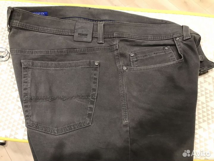 Новые Мужские джинсы Pioneer Германия W40 L30