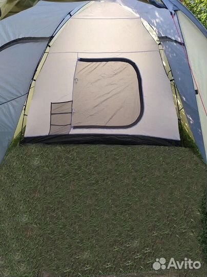 Палатка высокая Peak 4 Indiana 4-местная